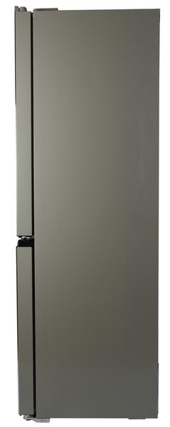 Трехкамерный холодильник Lex LCD505 Brown Satin с компоновкой Cross Door:, фото 19