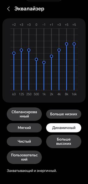 TWS-гарнитура Samsung Galaxy Buds4:, фото 50