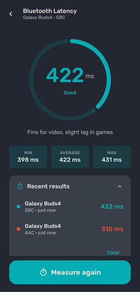 TWS-гарнитура Samsung Galaxy Buds4:, фото 39