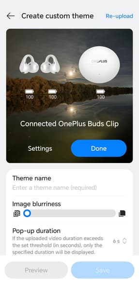Наушники-каффы OnePlus Buds Clip:, фото 71