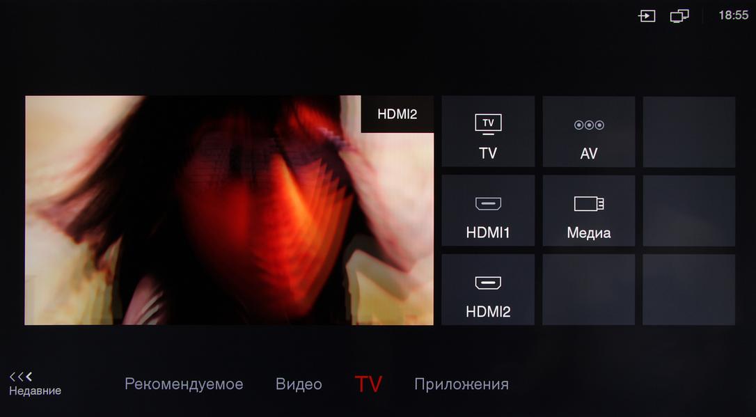 Телевизор TCL L43P6US:, фото 19