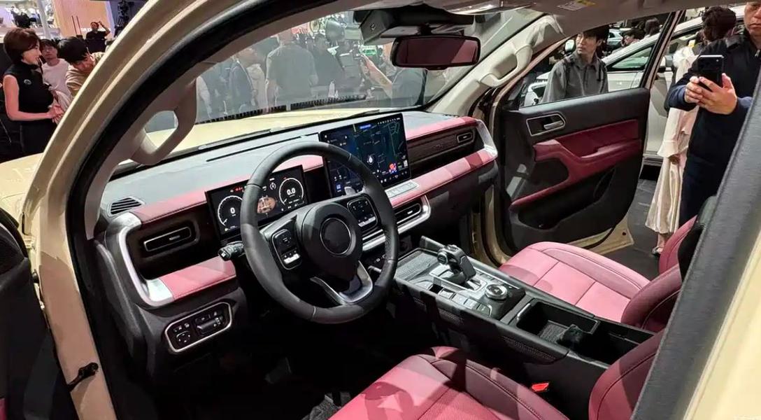 Фото: Autohome