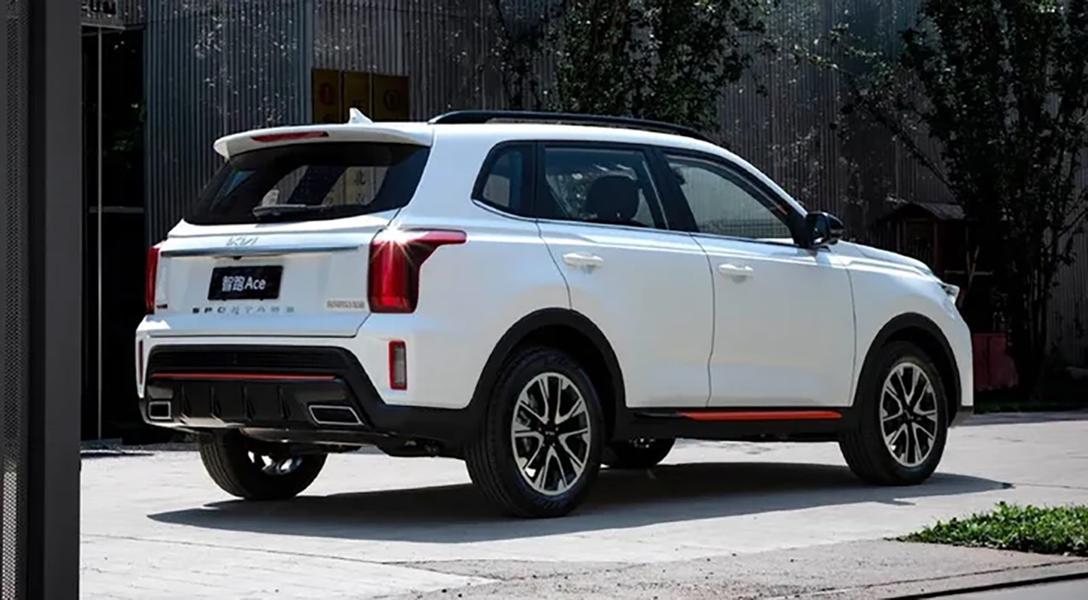 Фото Kia