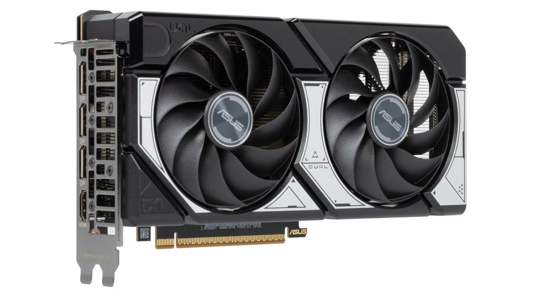 Видеокарта Asus Dual GeForce RTX 5060 Ti OC (8 ГБ):, фото 5