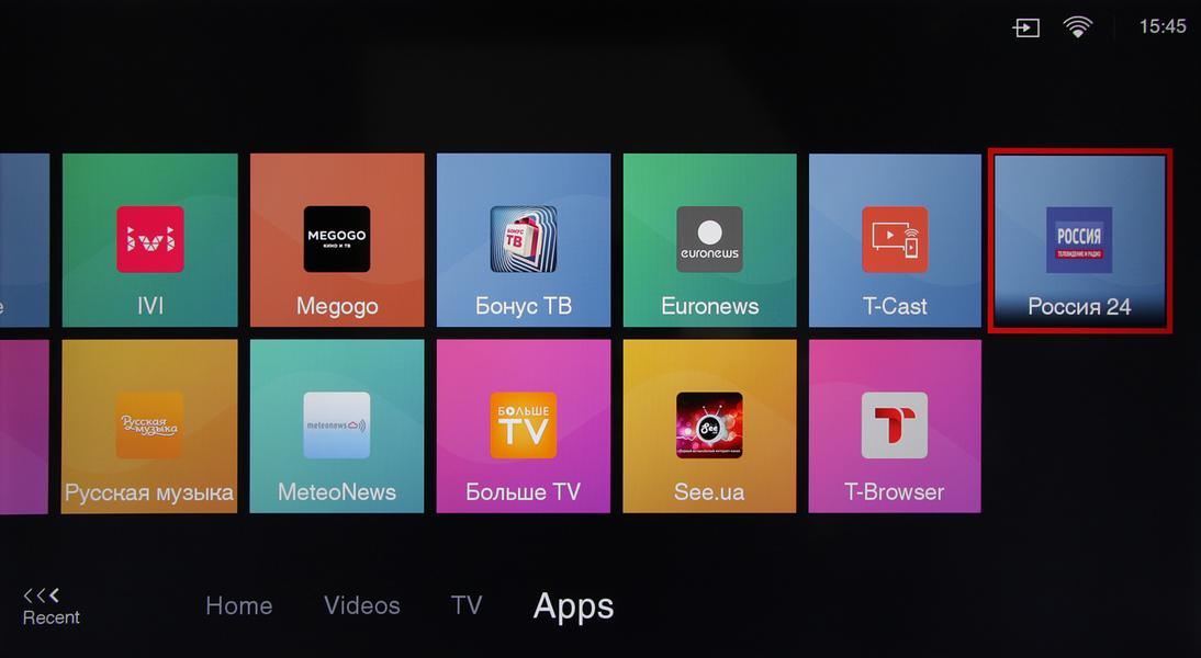 Телевизор TCL L43P6US:, фото 21