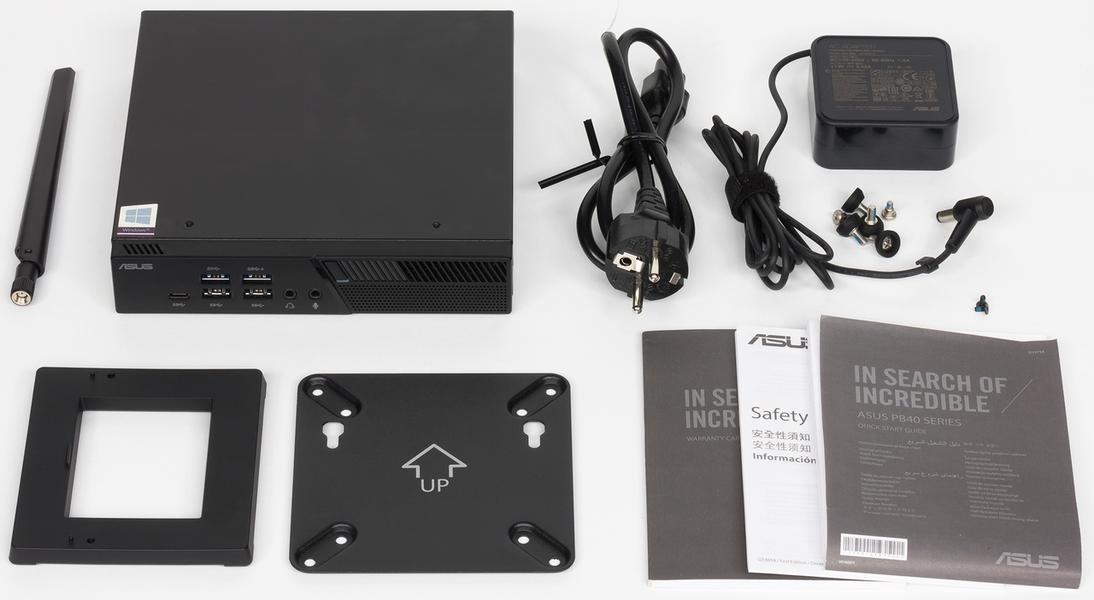 Asus Mini PC PB40 и PB60:, фото 2