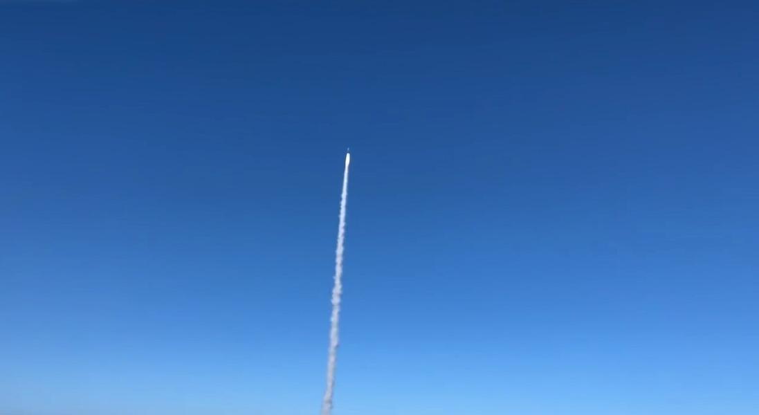 Запуск миссии BOLT-1B. Источник: Johns Hopkins APL