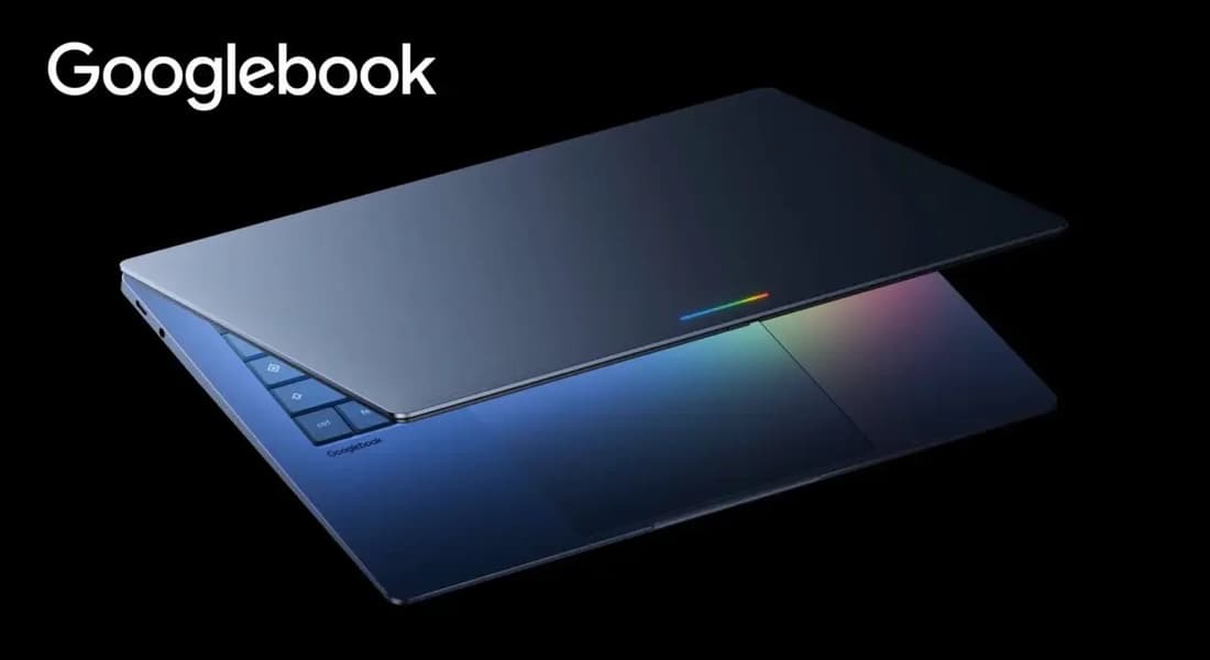 Новый класс ноутбуков на Android. Google полноценно представит свои Googlebook в сентябре
