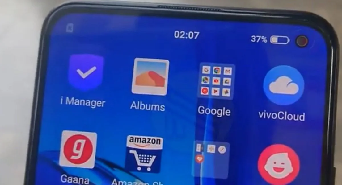 Vivo V17 сильно отличается в разных регионах мира, фото 2
