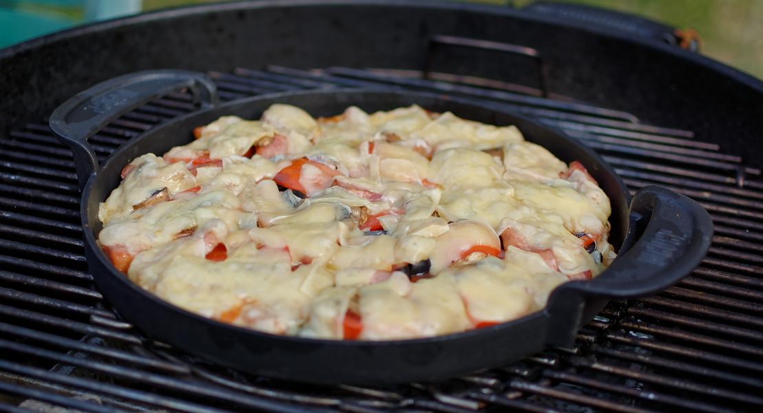 Сферический угольный гриль Weber Master-Touch Gourmet Barbeque System:, фото 48