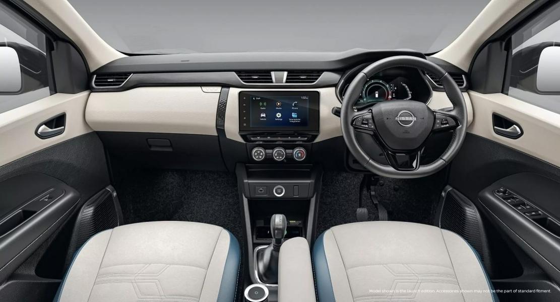 Изображение: Nissan