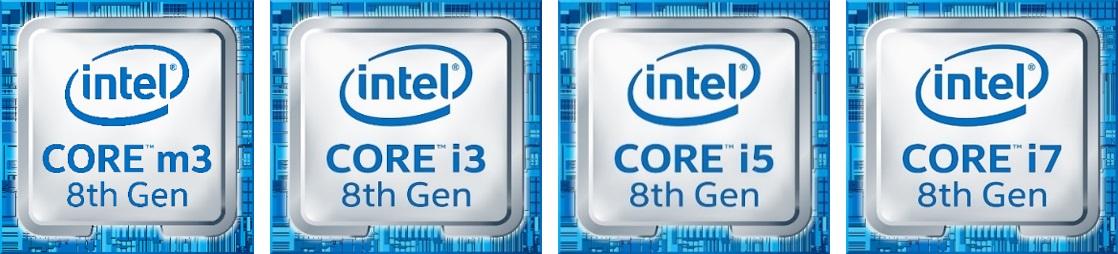 Представлены мобильные процессоры Intel Core восьмого поколения для ультрапортативных ноутбуков, фото 3