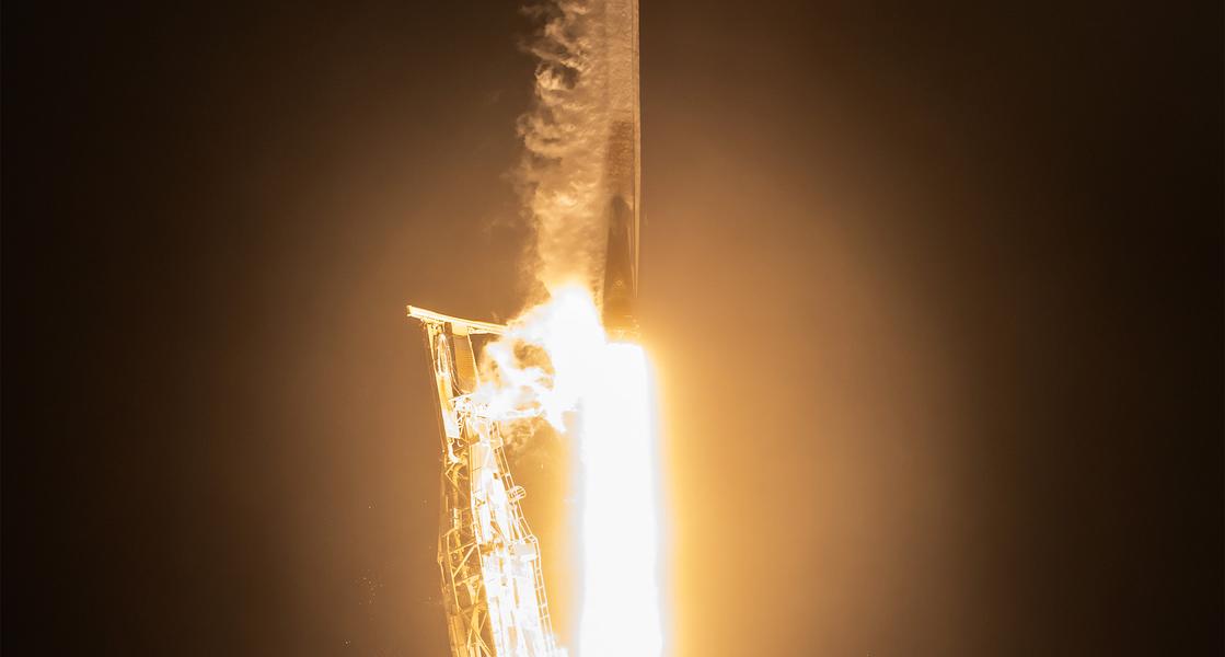 Фото SpaceX