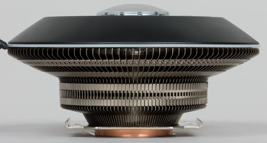 Процессорный охладитель Cooler Master MasterAir G100M:, фото 2