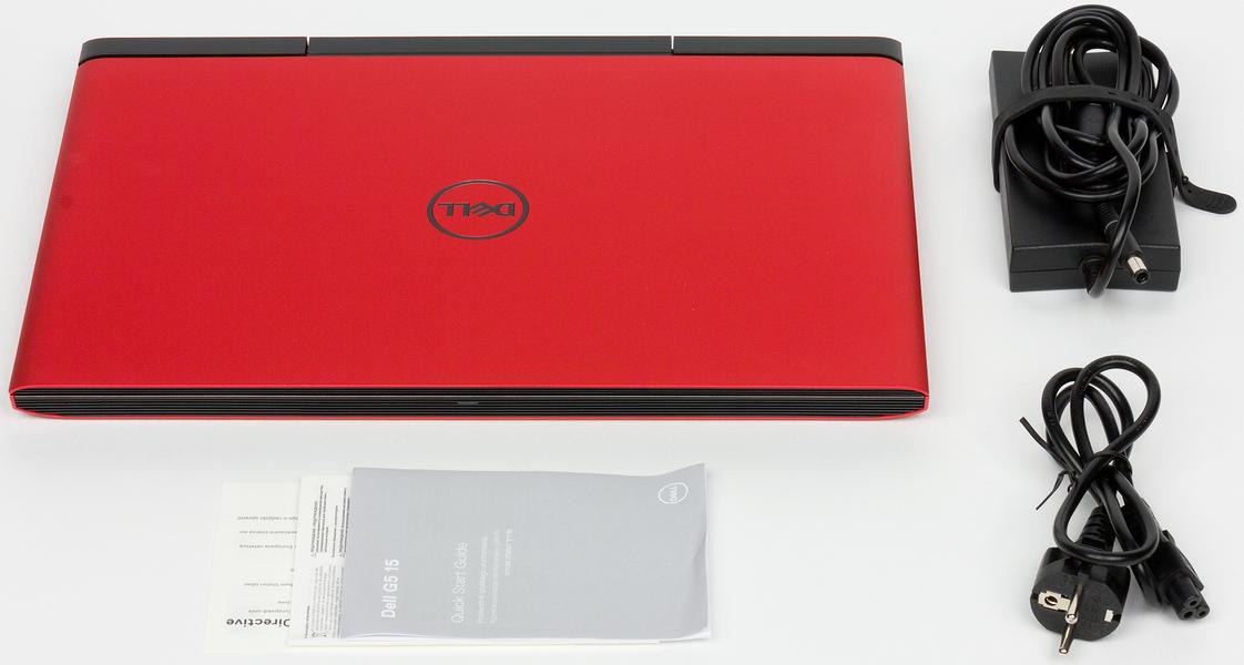 Игровой ноутбук Dell G5 15-5587:, фото 3