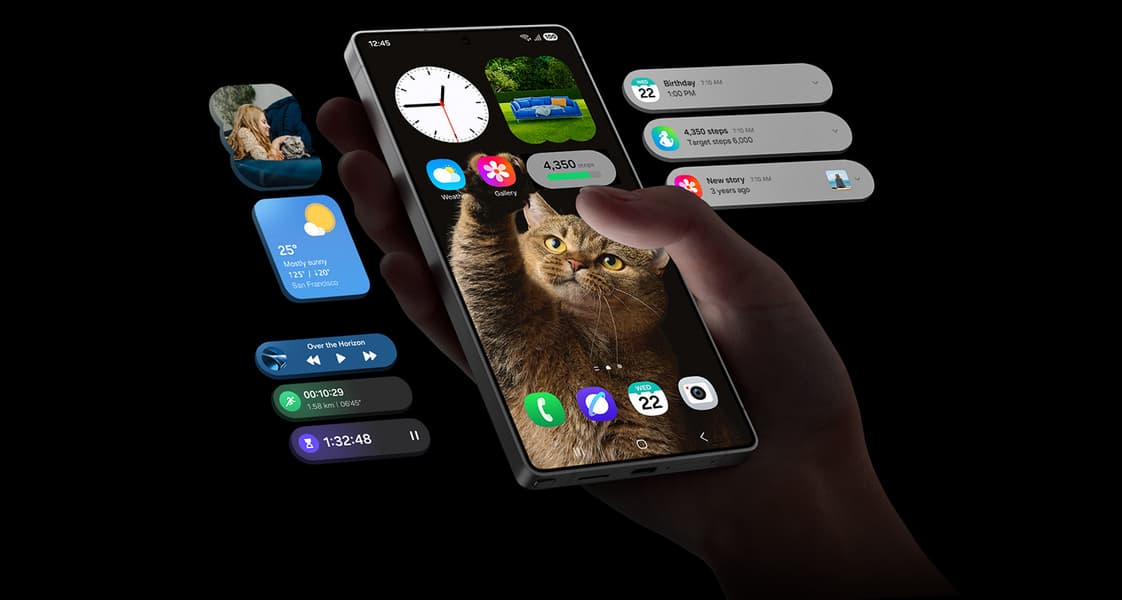 Бета-версия One UI 9.0 вышла для 49 моделей смартфонов и планшетов Samsung