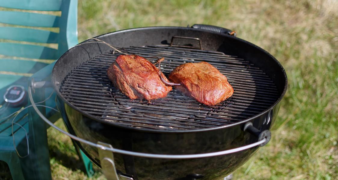 Дистанционные цифровые термометры для гриля Weber iGrill 2 и iGrill Mini:, фото 60