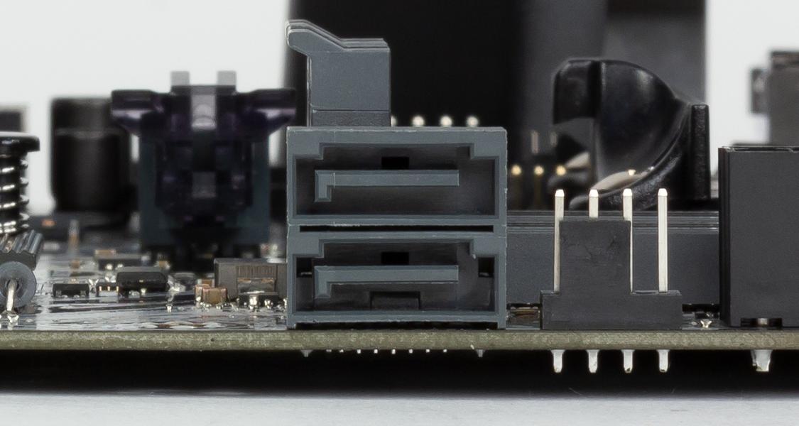Материнская плата Asus TUF B450M-Plus Gaming формата microATX:, фото 13