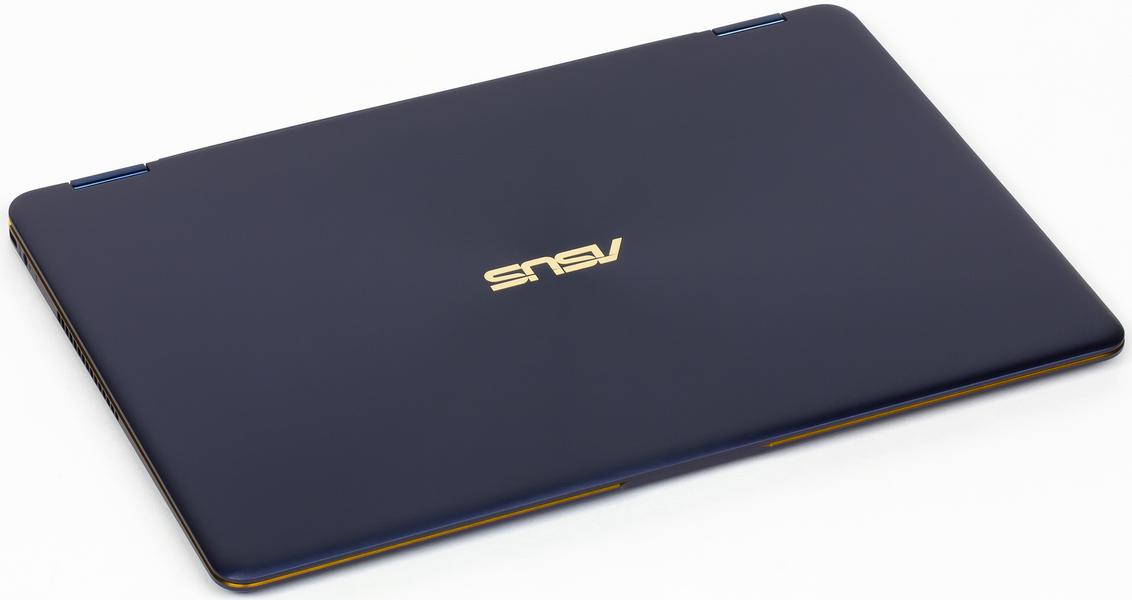 Имиджевый ноутбук-трансформер Asus ZenBook Flip S UX370UA:, фото 15