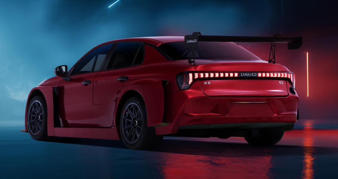 Фото: Lynk & Co