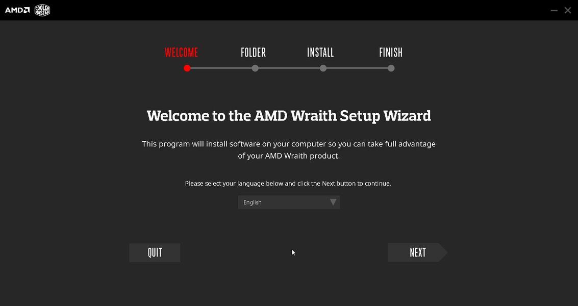 Кулер AMD Wraith Prism:, фото 16