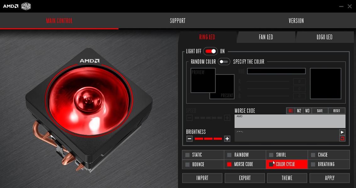 Кулер AMD Wraith Prism:, фото 19