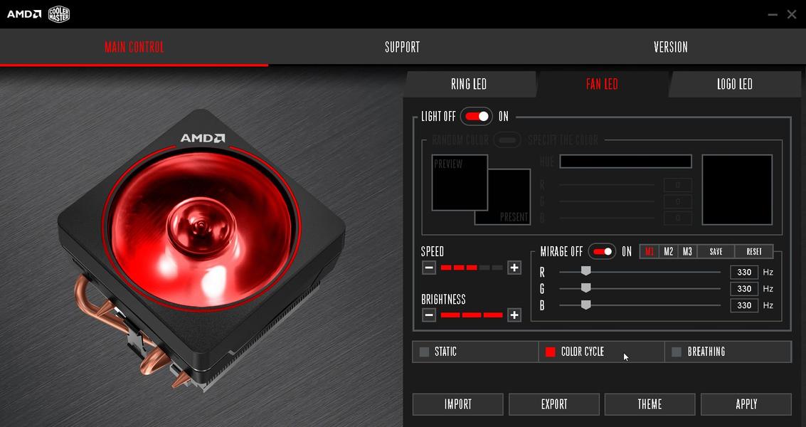 Кулер AMD Wraith Prism:, фото 20