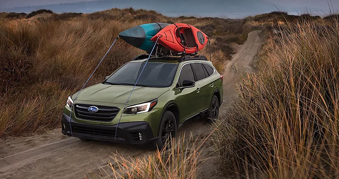 Изображение: Subaru