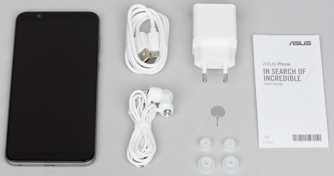 Смартфон Asus ZenFone Max Pro M1:, фото 3