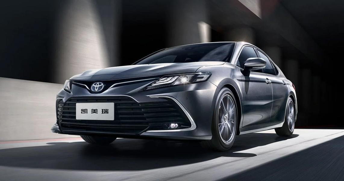 Изображение: Toyota
