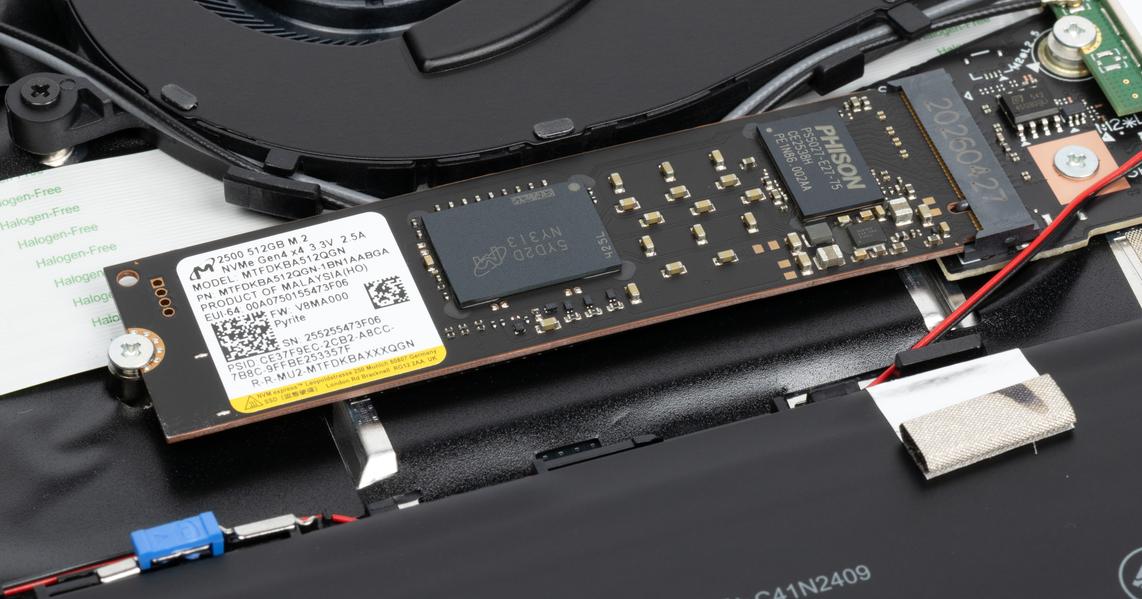 Деловой ноутбук Asus ExpertBook P5 G2 PM5606CGA с AMD Ryzen AI 7 445:, фото 22