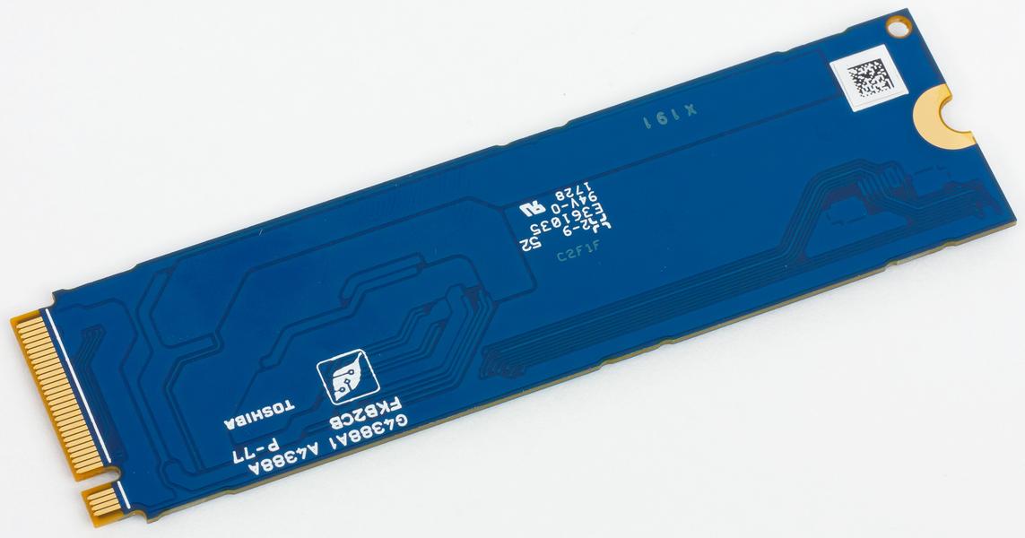 Твердотельные накопители Toshiba BG3 512 ГБ, XG5 1 ТБ и XG5-P 2 ТБ:, фото 4