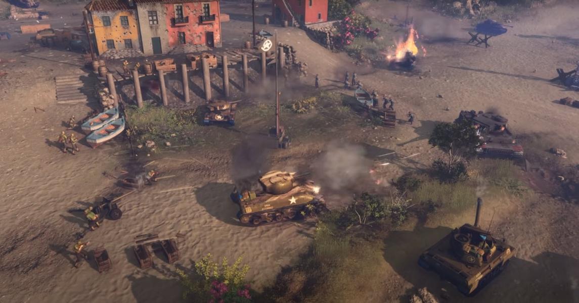 Company of Heroes 3 в Steam можно будет опробовать уже 30 ноября, фото 1