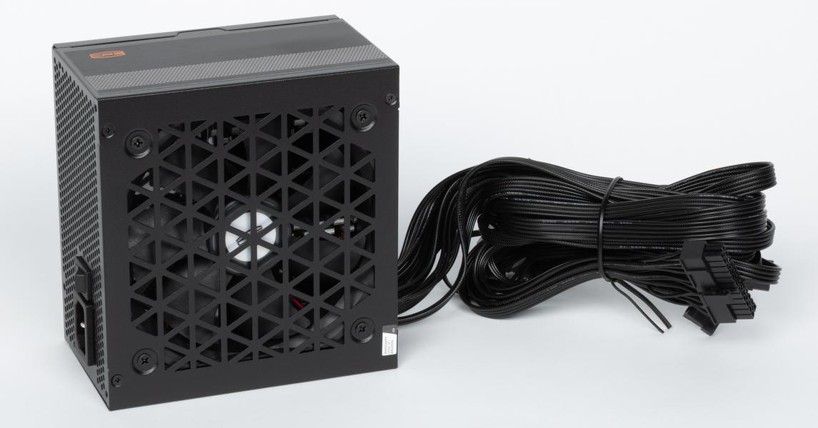 Блок питания PCCooler YK550H:, фото 1
