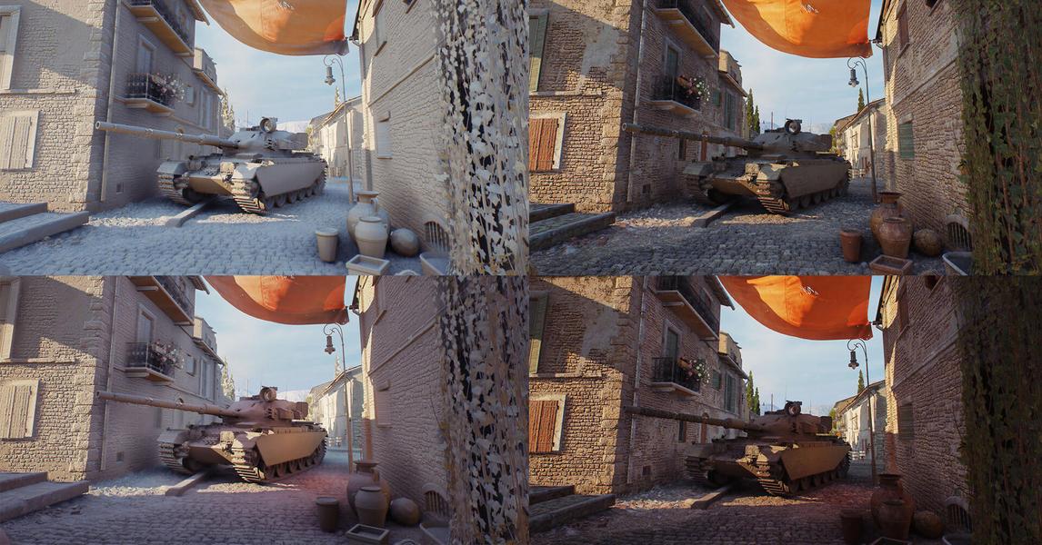 Проверяем, как работают видеокарты Nvidia GeForce в игре World of Tanks 1.0., фото 11