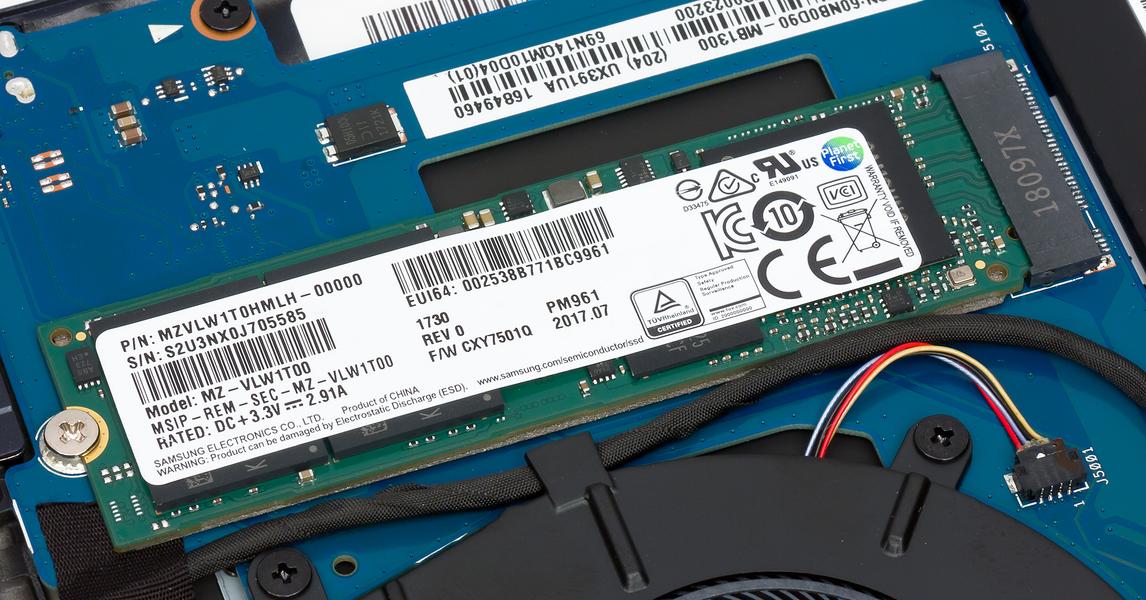 13,3-дюймовый тонкий и легкий ноутбук Asus ZenBook S UX391UA:, фото 7