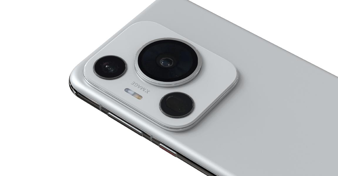 Это Huawei P70 с перископной камерой. Опубликовано качественное изображение, фото 1