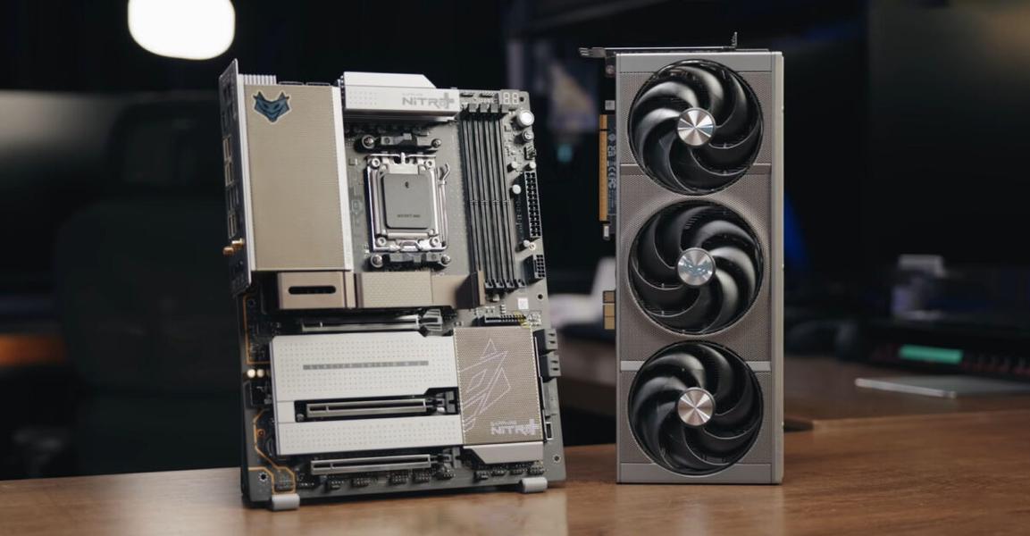 Фото Videocardz
