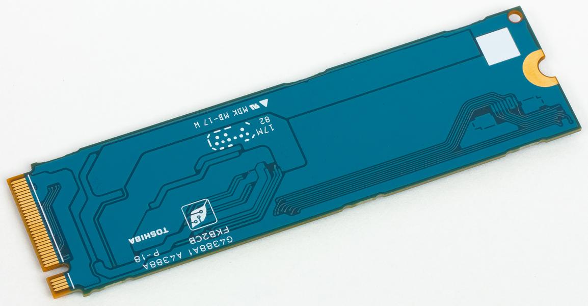 Твердотельные накопители Toshiba BG3 512 ГБ, XG5 1 ТБ и XG5-P 2 ТБ:, фото 6