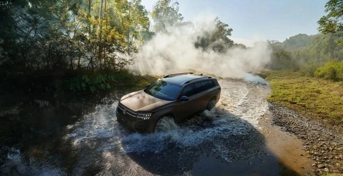 Фото Volkswagen