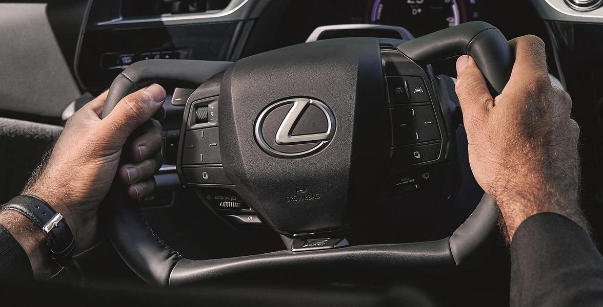 Изображение: Lexus