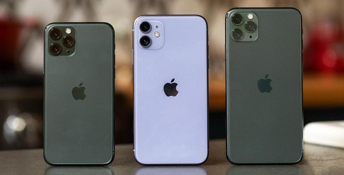 Впервые за год продажи iPhone выросли, фото 1