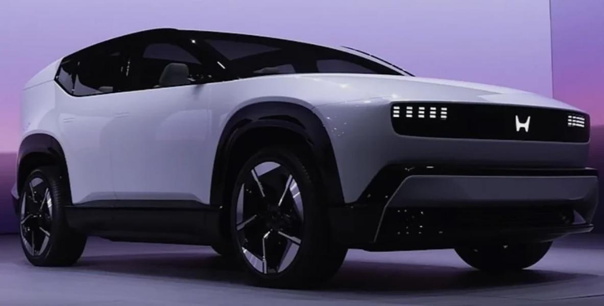 Изображение: Honda
