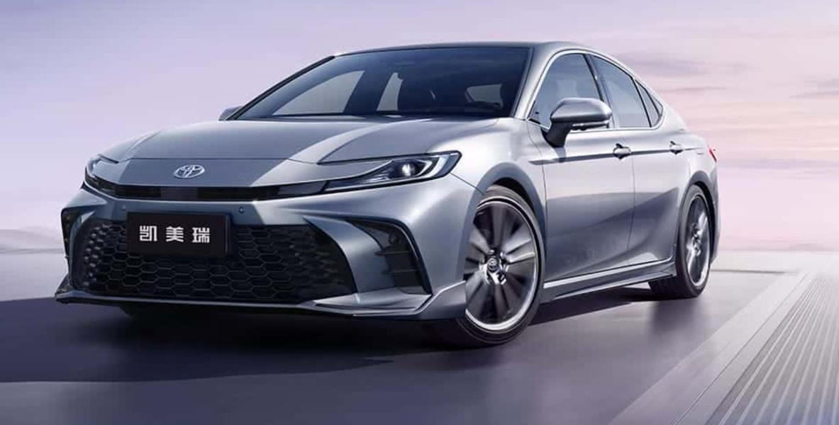 Изображение: Toyota