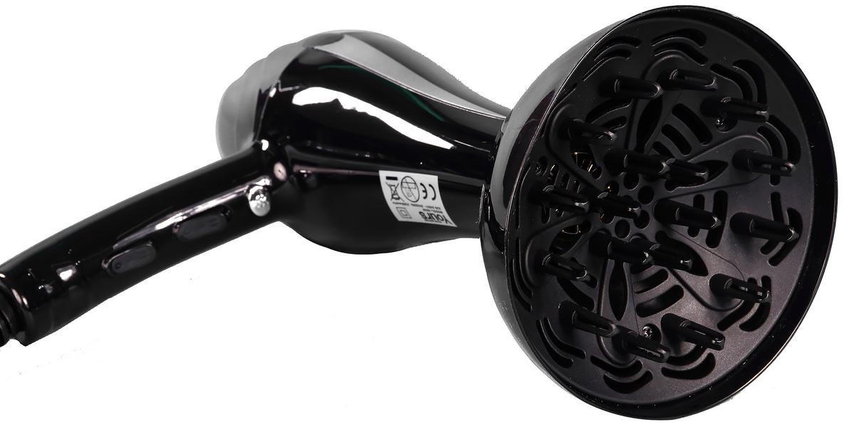 Фен для сушки и укладки волос Yours Hair Dryer:, фото 9