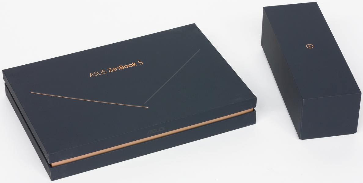 13,3-дюймовый тонкий и легкий ноутбук Asus ZenBook S UX391UA:, фото 2