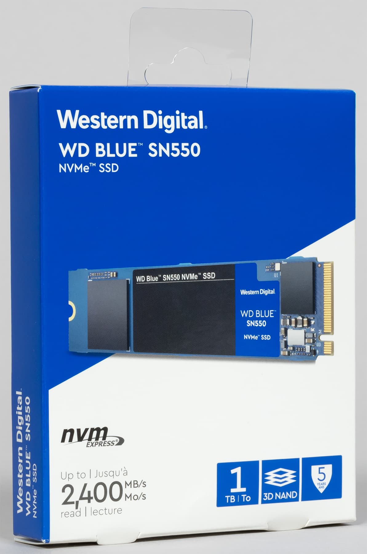 Тестирование SSD среднего класса WD Blue SN570 1 ТБ, не слишком