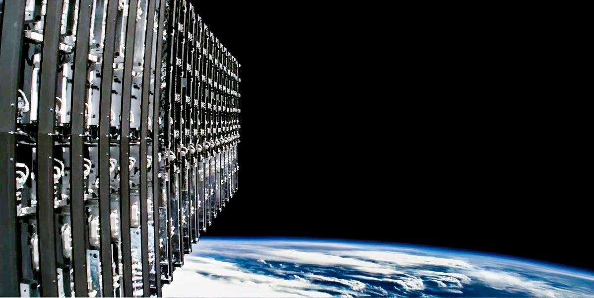 Фото Starlink