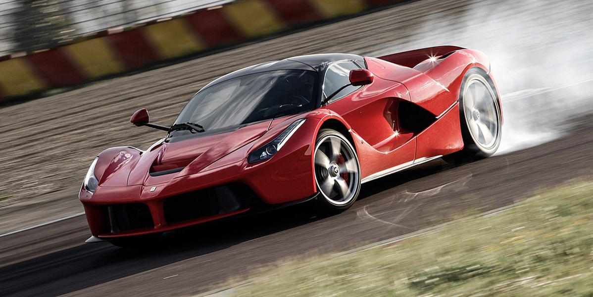 LaFerrari