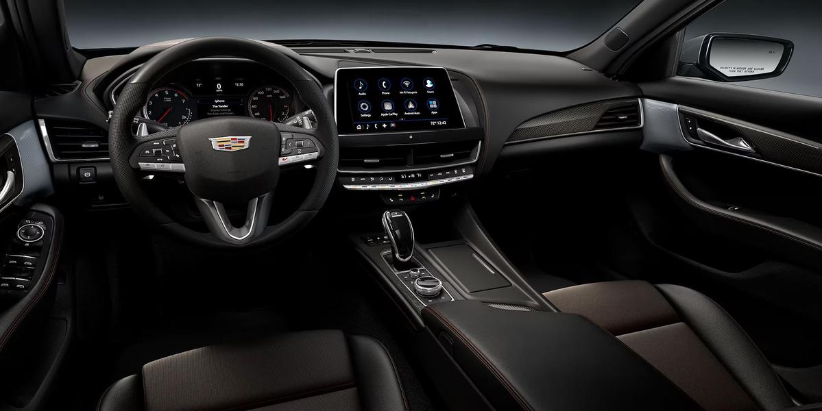 Фото: Cadillac